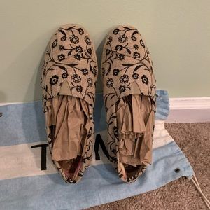Toms Slip On Shoe